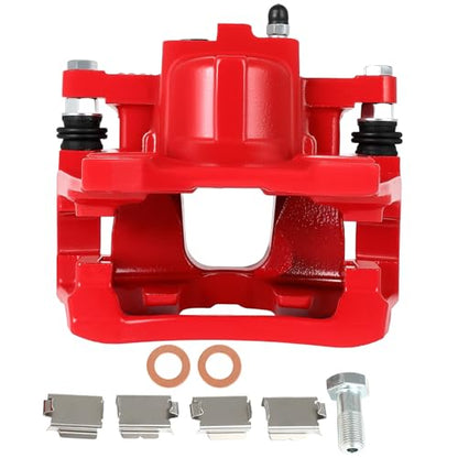 SCITOO - Rear Disc Brake Caliper Assembly w/Bracket For Dodge,For Jeep - size: Rear Driver[18B5047]