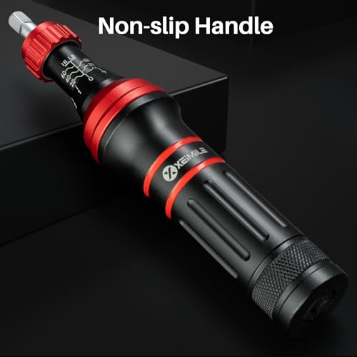 Inch Pound Torque Screwdriver 10-60 In.Lb Click Sty.for Gunsmithing - style: 10-60 In-Lb