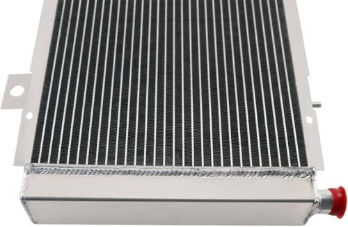 2 Row Radiator For Commander Maverick 800 1000 1000R