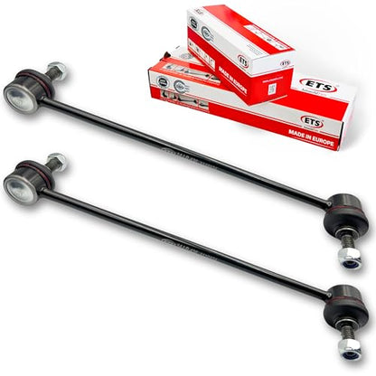 ETS 2Pc Front Stabilizer Sway Bar End Link Kit Fits 14-22 Ford Transit Connect / 13-18 C-Max / 13-19 Escape / 15-19 Lincoln MKC / 10-13 Mazda 3 K750554, - size: 14.KT.905