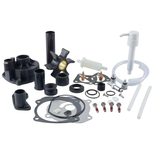 8M5001602 300 Hour Maintenance Kit for Johnson Evinrude 120-140HP - size: For Johnson Evinrude 120-140 HP outboard