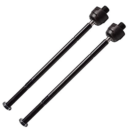 Detroit Axle - 10pc Front End Suspension Kit for 2006-2011 Buick Lucerne - size: 10-2724/10PC