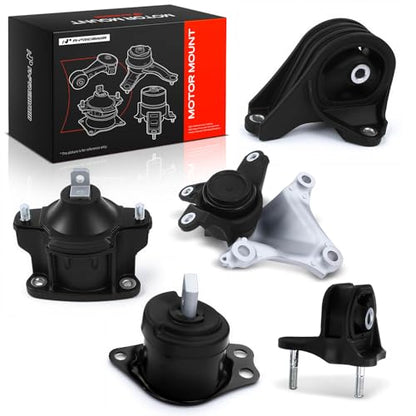 A-Premium Engine Motor Mount and Transmission Mount Kit, Set of 5