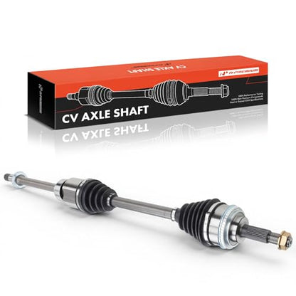 A-Premium Front Right Passenger Side CV Axle Shaft Assembly - style: Front Passenger Side