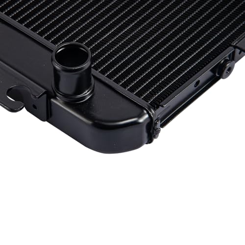 Aluminum Radiator for 2006-2024 Suzuki M109R VZR1800 Boulevard 1800, Full Performance Aluminium Radiators, Automotive Replacement Radiator