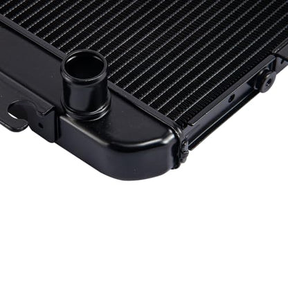 Aluminum Radiator for 2006-2024 Suzuki M109R VZR1800 Boulevard 1800, Full Performance Aluminium Radiators, Automotive Replacement Radiator