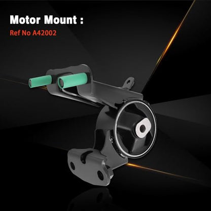 Engine Motor & Transmission Mount Kit for RAV4 2.5L L4 FWD 2013-2018 Engine