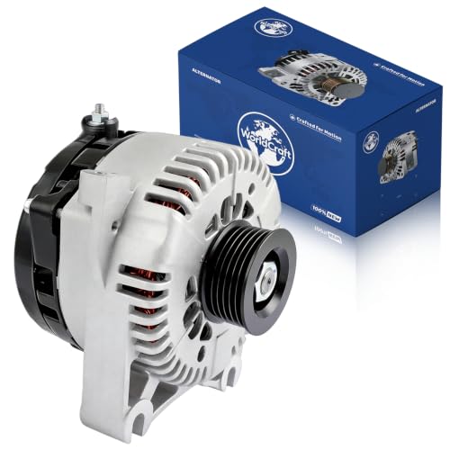 WorldCraft 12V 130A Alternator for Ford Crown Victoria Town Car Grand Marquis - size: 3W1U-10300-AA