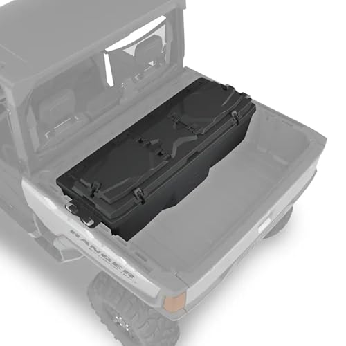 Polaris 2889108 Lock & Ride MAX Storage Box Water-Resistant w/ 3 Access Points