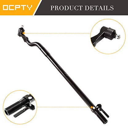 OCPTY for 4WD 2000-2005 for Ford for F-250 Front Outer Inner Tie Rod End