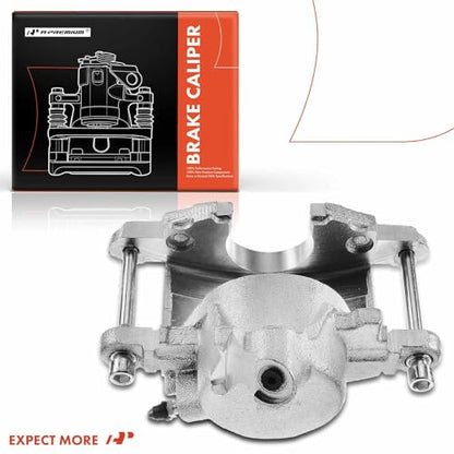 A-Premium Front Left Driver Disc Brake Caliper without Bracket - style: Front Left Wheel (Driver Side)