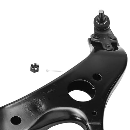 Detroit Axle - Front Lower Control Arms for 2004-2010 Toyota Sienna - size: 80330-4A/ PAIR