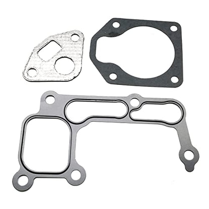 MLS Head Gasket Set w/Seal Silicone Compatible With 2001-2005 Honda Civic LX DXENG. Code D17A1 - color: HS26236PT, 032-2953,HS4038