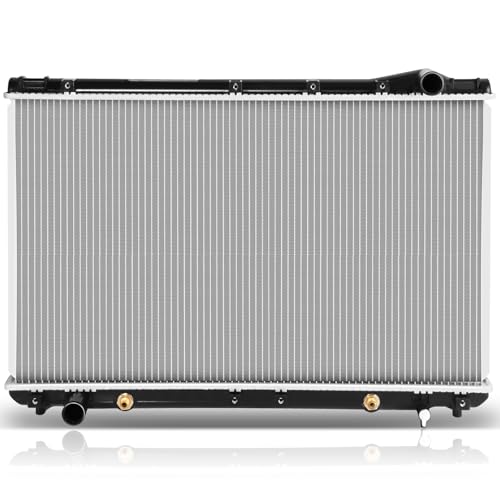 SCITOO 1746 Engine Coolant Radiator Assembly for LX for ES300 1994-96 3.0L - size: 1746