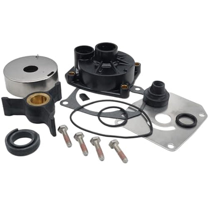 438592 Outboard Water Pump Repair Kit Replacement Evinrude Johnson 25-50 HP Boat Engine Motors 0438592 Sierra 18-3454 - size: 25-50 HP