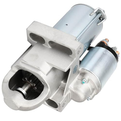 SCITOO Starter Fit For Chevrolet Silverado 1500 2005-2008 4.3L 6495N - size: 6495N
