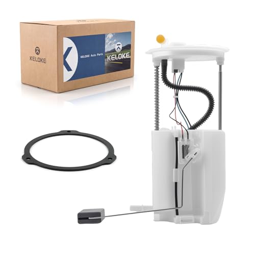 KELOKE Electric Fuel Pump Module Assembly Compatible with Mazda - color: E8750M