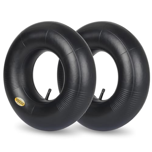 GICOOL 13x6.50-6 Inner Tubes, TR-13 Valve Stem, 2 Pack - size: 13x6.50-6,TR-13