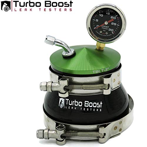 Shop Kit 2" to 4" - 8 Sizes - 30 PSI Gauge