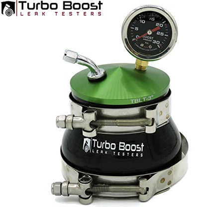 Shop Kit 2" to 4" - 8 Sizes - 30 PSI Gauge