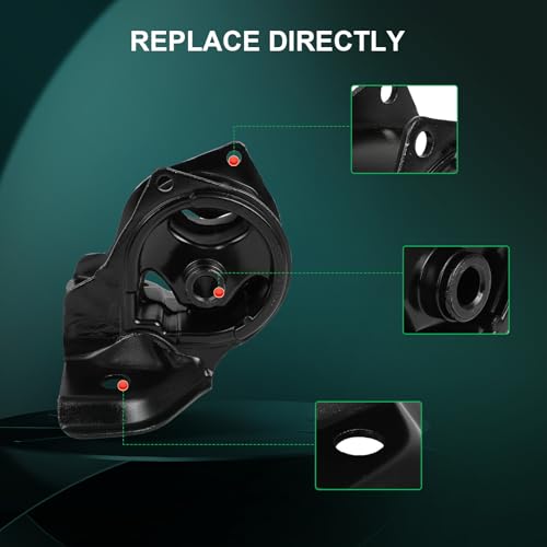 SCITOO Engine Motor Transmission Mount for Acura for Integra 1.8L 1994-2001 - size: 1994-2001 for Acura for Integra 1.8L