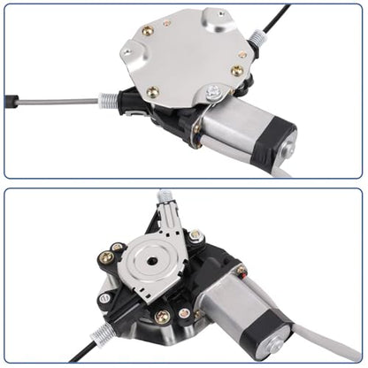 Obaee 748-173 Front Right Passenger Side Power Window Lift Regulator with Motor Compatible with Chevrolet Impala 2006-2013/ Impala Limited 2014-2015 - size: Front Right Passenger Side