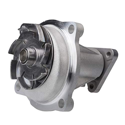 AUQDD AW5032 Professional Water Pump Kit With Gasket Fit For (Engine 2.0L/2.2L L4) Bu-ick Century Skyhawk/Chevy Beretta Cavalier S10 /GMC Sonoma/Isuzu Hombre/Olds Firenza/Pontiac Sunfire - size: AW5032