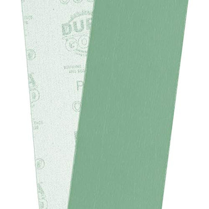 Dura-Gold Premium - 1500 Grit Green Film - Hook & Loop Backing Longboard Continuous Sandpaper Roll, 2-3/4" Wide, 12 Yards Long - For Automotive Detailing, Fine Color Sanding, Long Board Sander Blocks - size: 1500-Grit