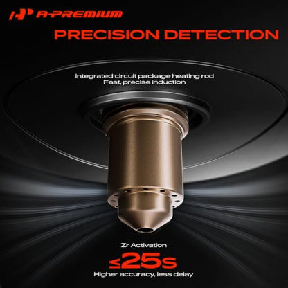 A-Premium 4-Pack Upstream and Downstream O2 Oxygen Sensor - style: 4Pc For Upstream and Downstream