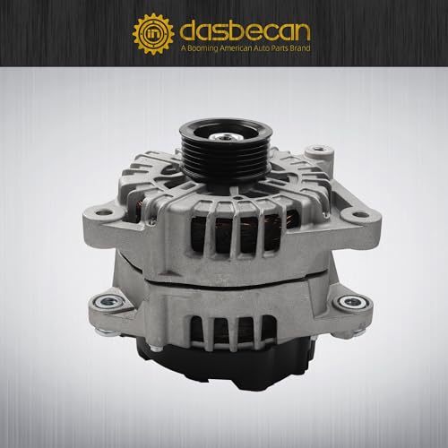 Dasbecan Alternator Compatible with Hyundai Palisade 20-25 KIA Telluride