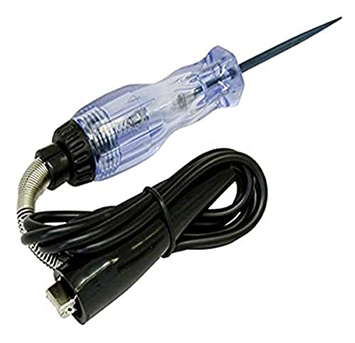 Lisle 28400 Heavy Duty Circuit Tester - style: Heavy Duty Circuit Tests Low Voltage Up to 12 Volts