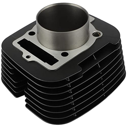 ECCPP 386cc Cylinder Piston Gasket for Yamaha for YFM400 Big Bear 2000-2012 - size: 5FU-11310-01-00