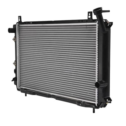 Aluminum Core Radiator Replacement for 1987 1988 Nissan Pulsar NX Sentra DX Base Sedan Radiators