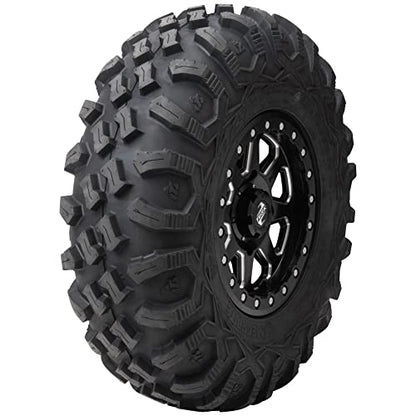 Tusk Megabite Radial Tire 28x10-14 For Kawasaki MULE Pro-FX 820 EPS 2022-2023,2025-2026