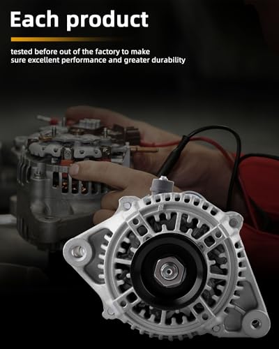 OCPTY Alternator for Toyota for Camry 1997-01,for Toyota for Solara 1999-01