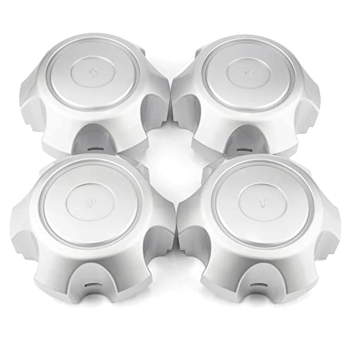RTrhinotuning 6 in Wheel Center Caps for 1992-1996 Land Cruiser 4260360200