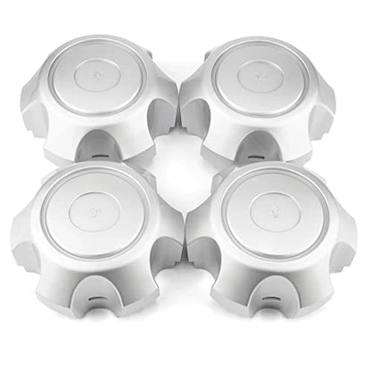 RTrhinotuning 6 in Wheel Center Caps for 1992-1996 Land Cruiser 4260360200