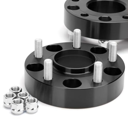 KSP 5X5.5 Ram 1500 Wheel Spacer for Dodge Ram 1500 2012-2018, M14x1.5 Stud - size: 1.5inch-5 lug-M14X1.5