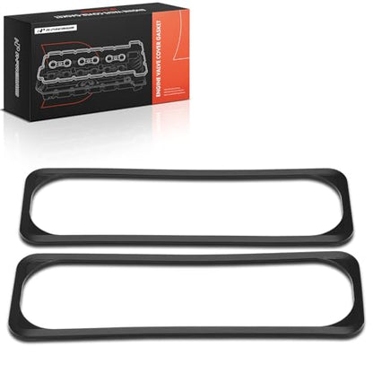 A-Premium Engine Valve Cover Gasket Set, for Oil or Gas Leak Repair