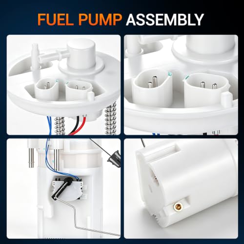 OTO-K Electric Fuel Pump Module Assembly Compatible with BMW X5 X6