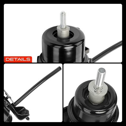 A-Premium Engine Motor and Transmission Mount Kit, with Torque Strut Mount