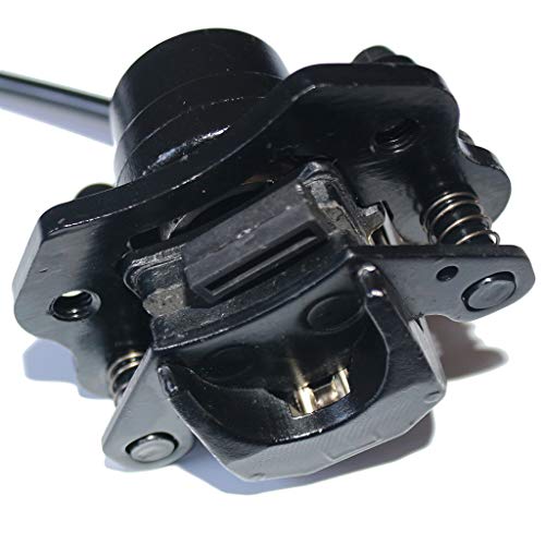 Rear Hand Hydraulic Disc Brake Master Cylinder Caliper Assembly