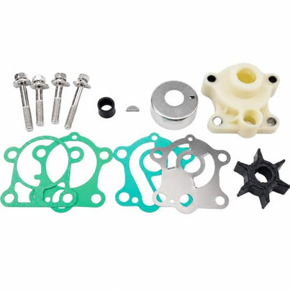 6H4-W0078-00 Outboard Water Pump Kit for Yamaha 40-55 HP Motor - size: 40 48 50 55 HP
