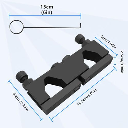ZKTOOL 3.6 Pentastar Timing Tool Kit for Jeep Chrysler Dodge VW 2011-2019 - color: BLUE PRO