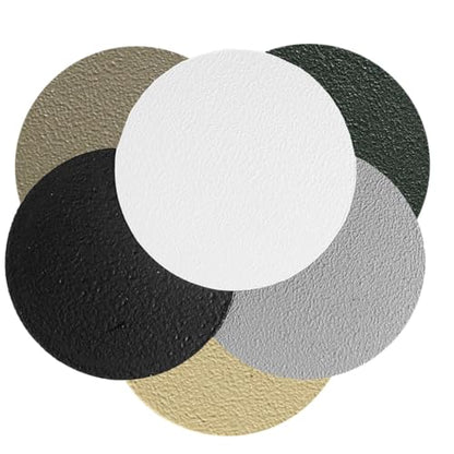 Roll On Truck Bed Liner Paint; Heavy Duty Coating Protection for Box Trucks, Pickups, Cargo Vans (1 Gallon Kit, Taupe) - color: Taupe
