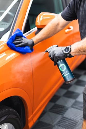 Armour Detail Supply Panel Prep - Surface Preparation Solution with Isopropyl Alcohol, Degreasers & Foaming Agents – Ideal for Pre-Wax, Sealant & Coating Applications - 16oz - size: 16 Fl Oz (Pack of 1)