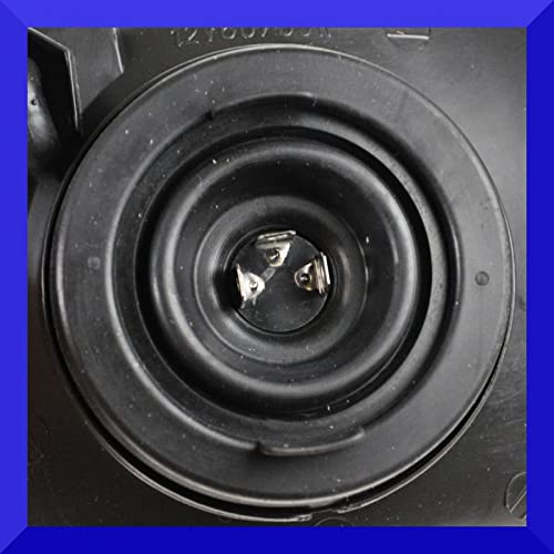 TRQ 2 Piece Headlight Assembly Set Driver & Passenger Side - style: HLA74252