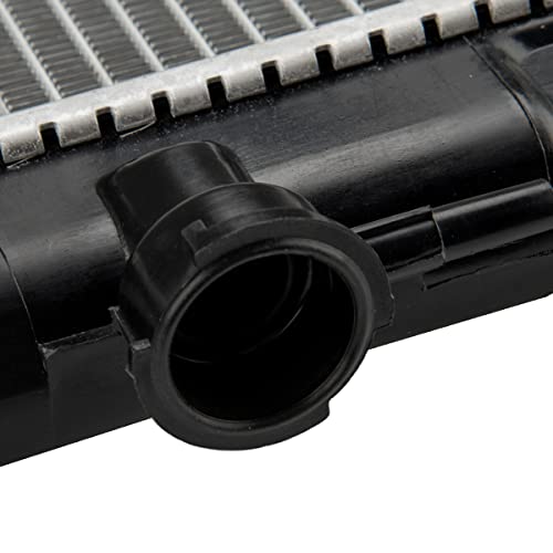 KAX CU1752 Radiator Replacement for I30 1996-1999, Maxima 1995-1999 - size: CU1752