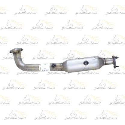 Exhaust Catalytic Compatible with Honda CR-V 2007-2009 2.4L | EPA-Approved | Stainless Steel | Northeastern Exhaust | Includes Gaskets and Bolt Kit | Direct-Fit Replacement - color: Catalytic