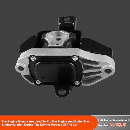 Engine Motor Mount for Hyundai Sonata 2015-2019 2.0L 2.4L GAS - size: 2015-2019 Hyundai Sonata 2.0L 2.4L